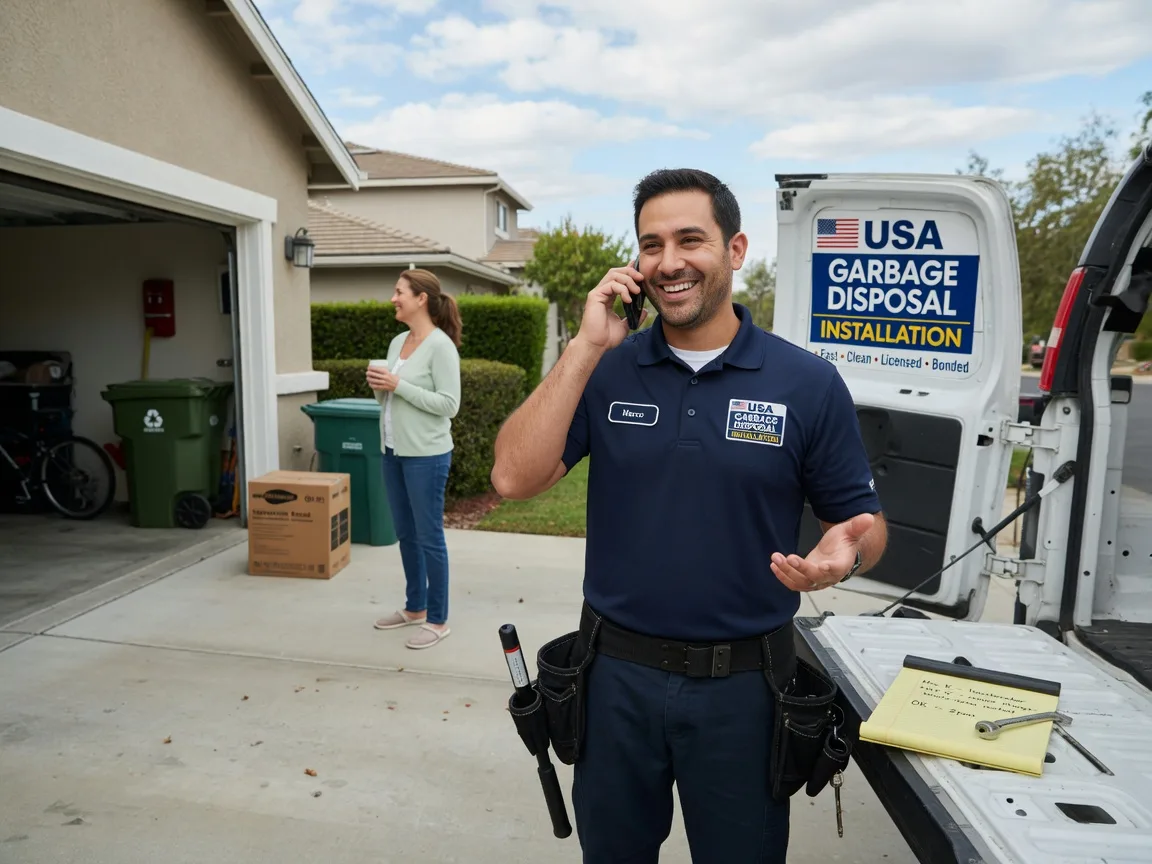 Garbage Disposal Replacement Saint Maries, ID FAQs